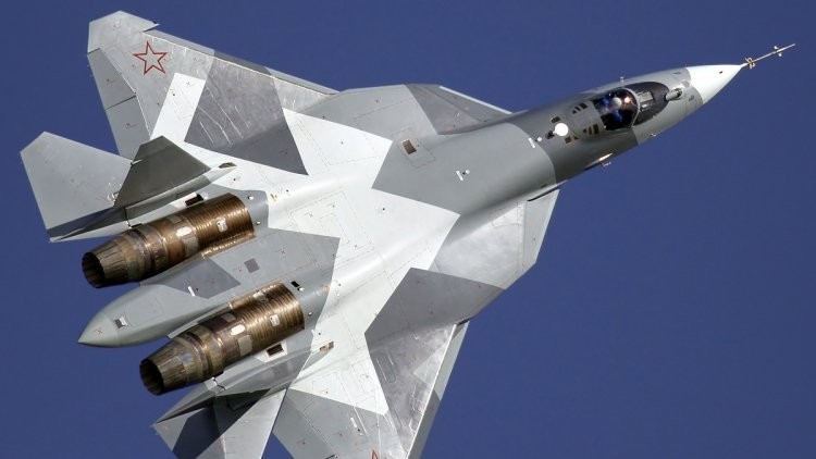 Обнародованы характеристики нового российского истребителя «Супер Сухой»