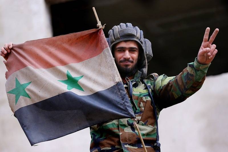 Сирийская армия захватила "ворота Идлиба"