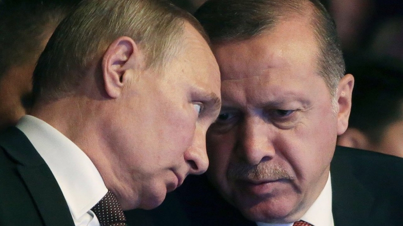 США нужна провокация для ссоры России и Турции
