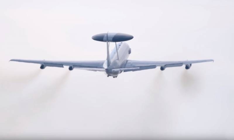 NATO refused to disclose «stuffing» future AWACS
