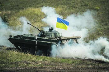 Is a cut Zelensky node War Donbas?