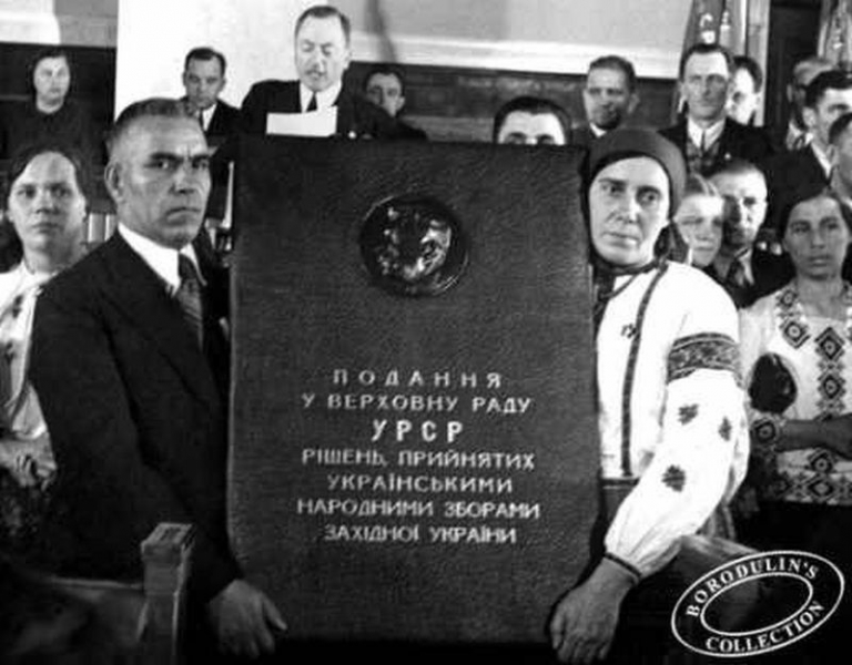 Molotov-Ribbentrop Pact modern Ukraine led to disaster