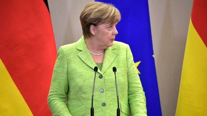 Angela Merkel accused Russia of full collapse of the INF Treaty