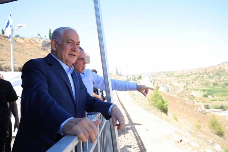 Primer Ministro de Israel: На северном фронте мы действуем против Ирана, против "Хизбаллы"