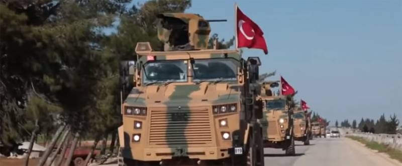 Турция и США договорились о создании Совместного центра операций по Сирии