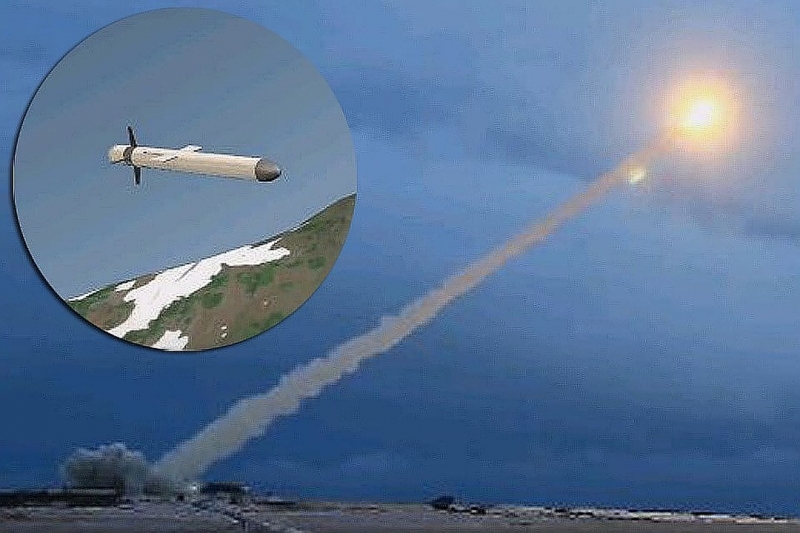 What kind of a secret missile actually exploded under Severodvinsk