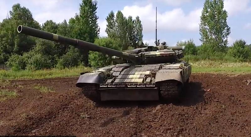 Львовский бронетанковый завод наладил серийную модернизацию Т-64