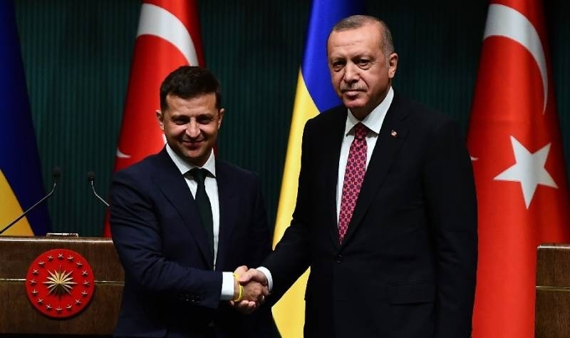 Ankara will never recognize Russia's Crimea. Erdogan repaid for C-400