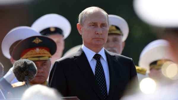 How will the world order after Putin's departure