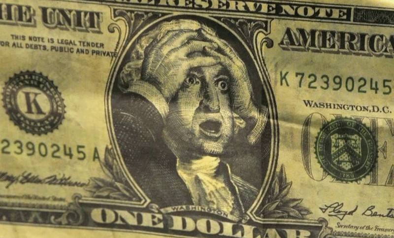 В Лондоне предложили отказаться от доллара в качестве резервной валюты