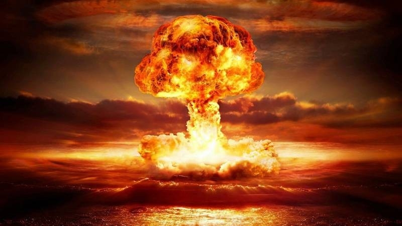 Oeste: новые ядерные взрывы в России неизбежны