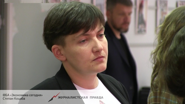 Савченко заявила об украинизации России