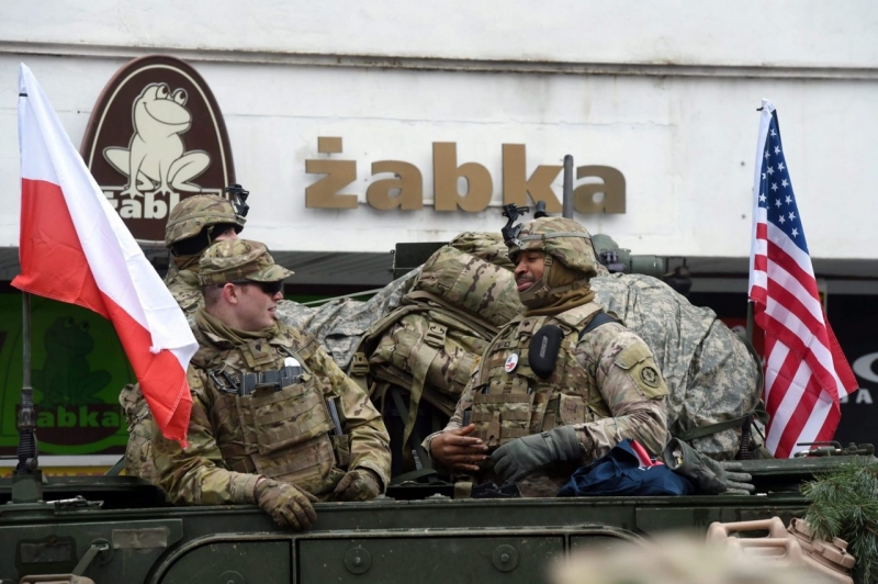 Than «brotherhood in arms» Poland and the United States threatens Europe