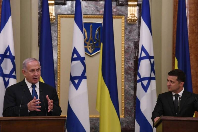 Нетаньяху заявил, что еврейской общине Украины 1300 années