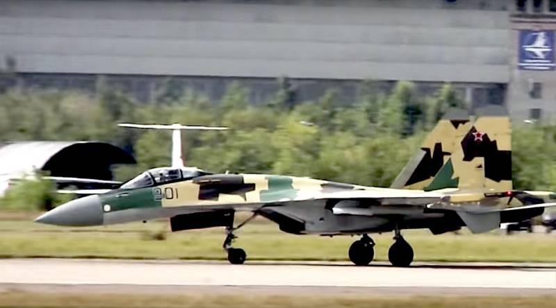 Турция рассматривает возможность приобрести Су-35 взамен F-35