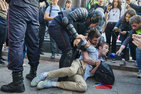 Moscow «public square» - inoculation against chaos