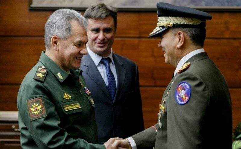 Russia and Venezuela have signed an agreement about the visits of warships