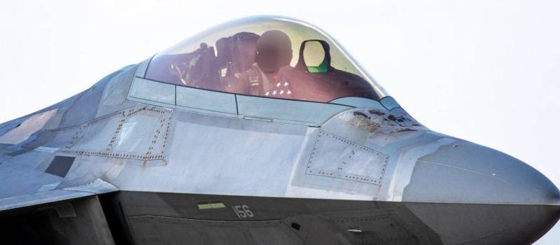 Чтиво выходного дня: О реакции сети на фото со следами коррозии на F-22