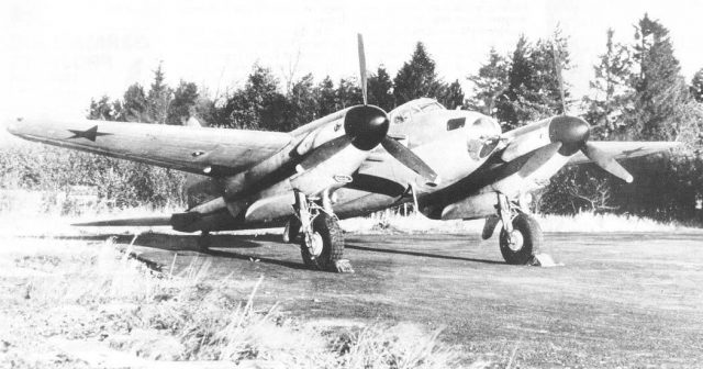 Aeronave de combate: «Москито» - bofetada de madera para la Luftwaffe 