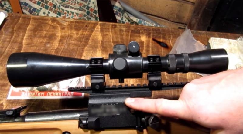 Afinación del rifle Mosin: desde la mira óptica hasta la cámara termográfica y el silenciador