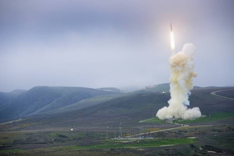 Boeing failed creation of an ICBM interceptor