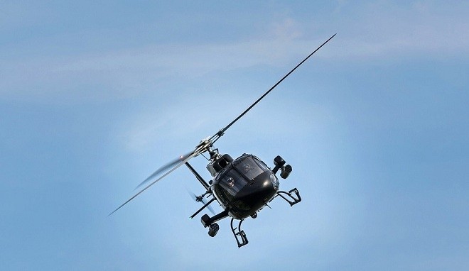Новейший боевой вертолет «Alquitrán» создали в России