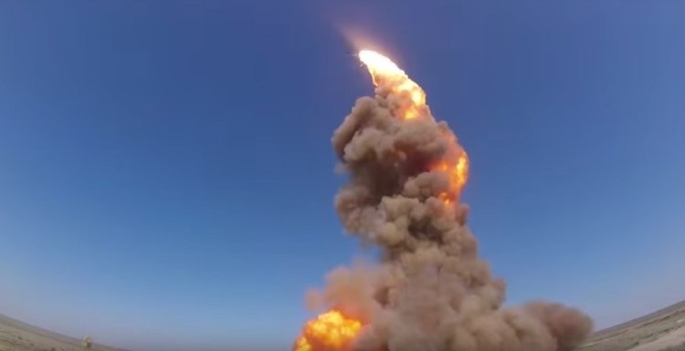 СМИ узнали о новом ракетном запуске с территории КНДР