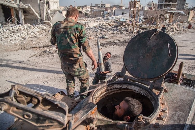 Эксперт рассказал о кооперации ВКС РФ и «Сил Тигра» in Idlib