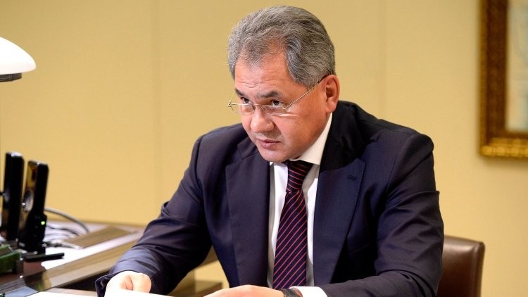 Shoigu explained the absence of the military in the NATO Army Games