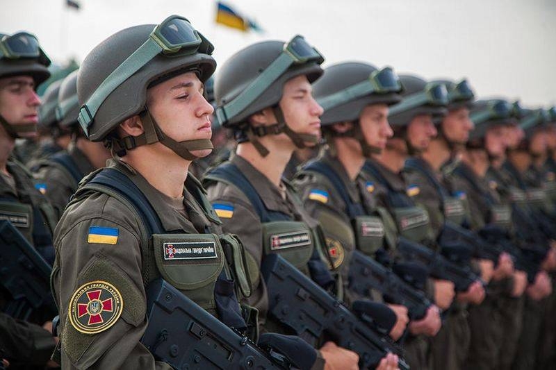 Zelensky intends to take in the National Guard under Avakov and subordinate themselves personally
