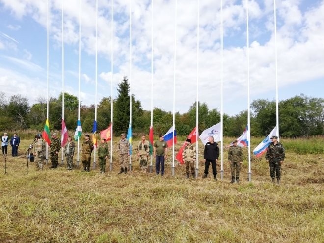Масштабную выставку в Петербурге откроют в честь 155-летия Западного военного округа