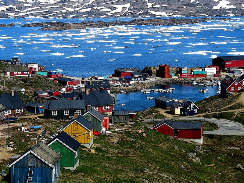 Greenland – 51-й штат США?