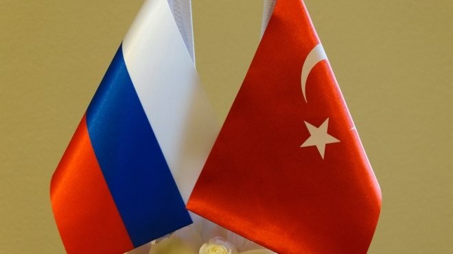 Russia and Turkey are discussing the supply of Su-35 or Su-57