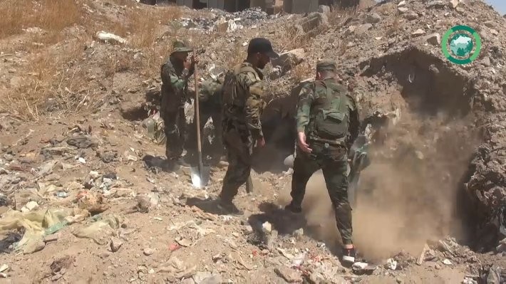 Сирийская армия возобновляет боевые действия в провинции Идлиб