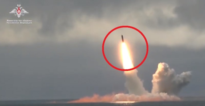 火箭«Синева» 和«锤» успешно поразили цели на полигонах в Архангельской области