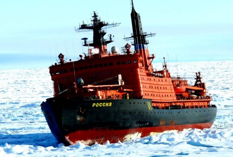 Battle for the Arctic. Why is the US plans are doomed to failure and that are afraid Admirals?