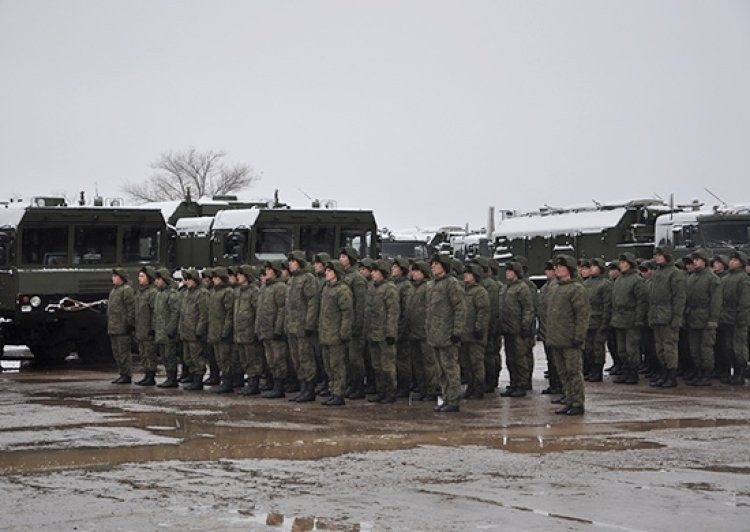 More than two thousand gunners went on alert to check in Khabarovsk