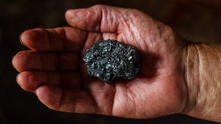 Угольный эксперимент с Колумбией оплатят граждане Украины