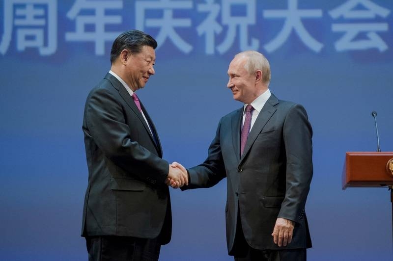 Вашингтону посоветовали столкнуть между собой Москву и Пекин