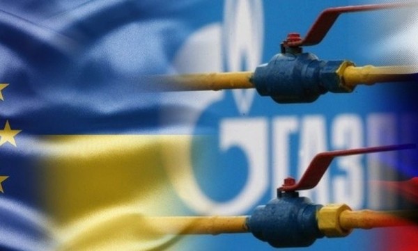 Истерика вокруг российского газа: L'hiver est proche