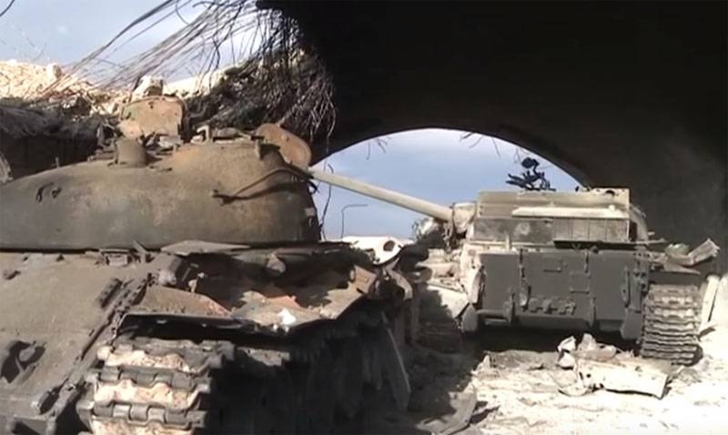 САА понесла потери при ударе ИГИЛ под Пальмирой: не допустить новой потери города