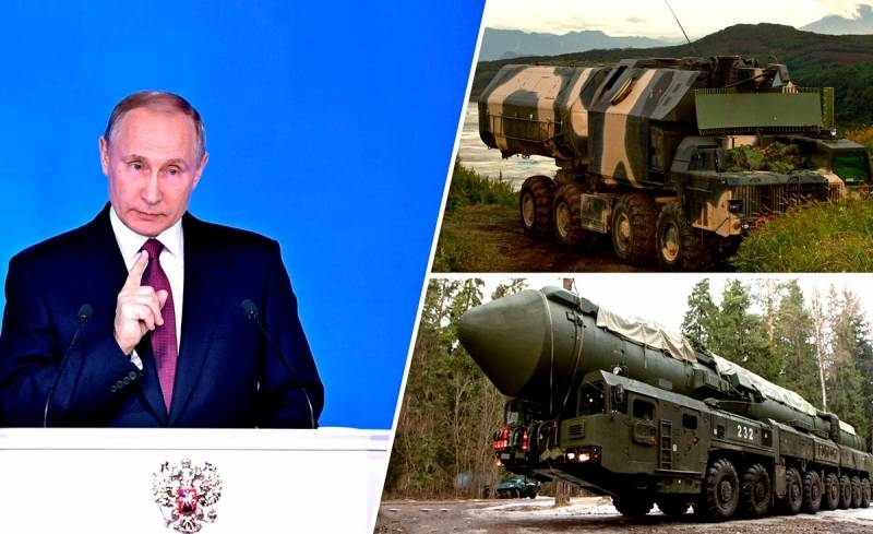 Путин пытается предотвратить ядерную войну