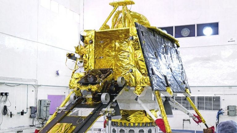 Indian lunar project ended in failure without Russia