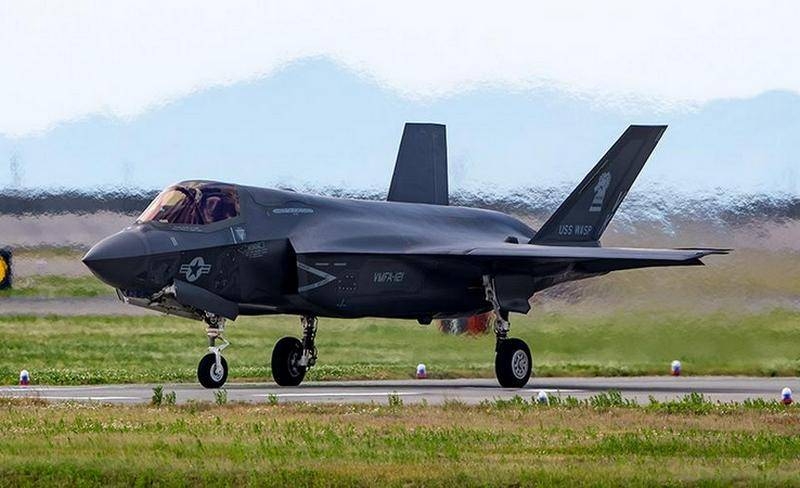 US State Department approved the sale of fighter Poland fifth-generation F-35