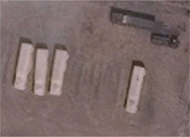 Появился снимок с удлинёнными пусковыми установками "Искандер-М" на полигоне Капустин Яр