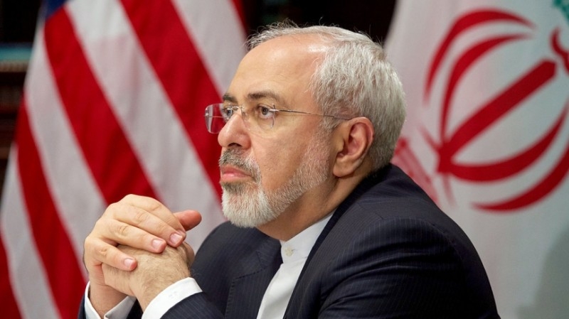 Zarif said the US inability to finish the started their war