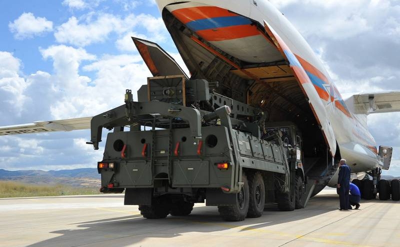 In Turkey, voiced by AAMS deployment plans for C-400