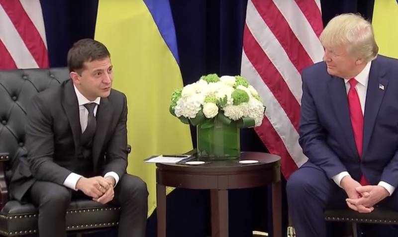 In Forbes considered, the US and Europe may refuse to Ukraine support