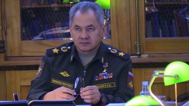 Шойгу ответил на жалобы Кудрина о «раздутом» бюджете армии