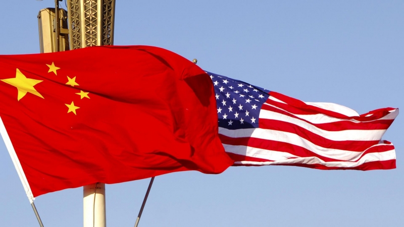 亚历山大·罗杰斯: Стратегии Китая и США